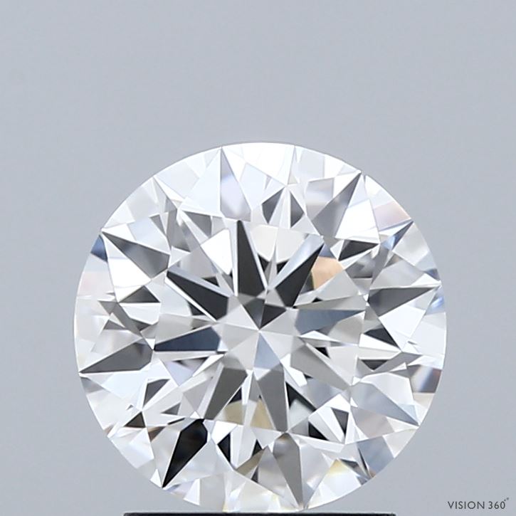 2.05 ct Round E VVS2 IGI Certified Lab Grown Diamond