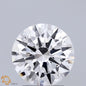 2.00 ct Round E VVS2 IGI Certified Lab Grown Diamond