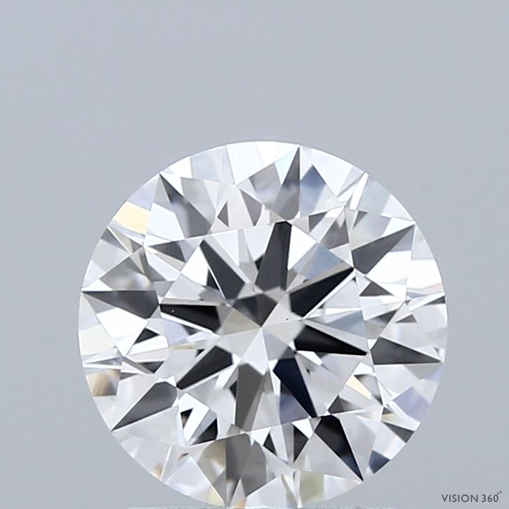 2.05 ct Round E VVS2 IGI Certified Lab Grown Diamond