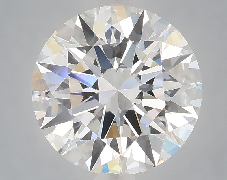 2.58 ct Round E VVS1 IGI Certified Lab Grown Diamond