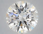 2.58 ct Round E VVS1 IGI Certified Lab Grown Diamond