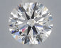 1.00 ct Round D VVS1 IGI Certified Lab Grown Diamond