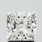 1.83 ct Princess F VVS2 IGI Certified Lab Grown Diamond