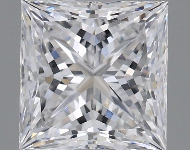 1.63 ct Princess E VS1 IGI Certified Lab Grown Diamond