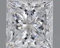 1.63 ct Princess E VS1 IGI Certified Lab Grown Diamond