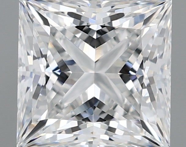 1.91 ct Princess D VVS2 IGI Certified Lab Grown Diamond