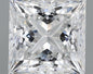 1.91 ct Princess D VVS2 IGI Certified Lab Grown Diamond