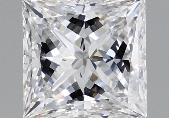 1.89 ct Princess D VVS2 IGI Certified Lab Grown Diamond