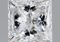 1.89 ct Princess D VVS2 IGI Certified Lab Grown Diamond
