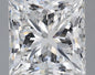 2.86 ct Princess E VVS2 IGI Certified Lab Grown Diamond