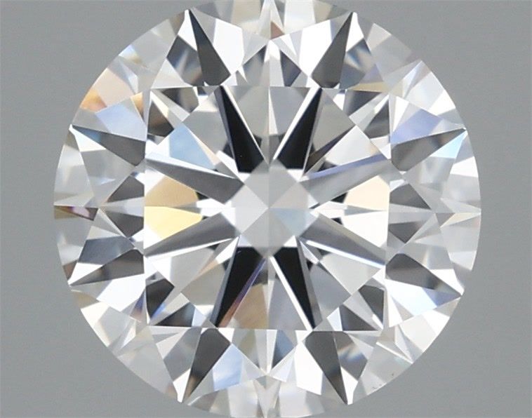 2.91 ct Round E VVS2 IGI Certified Lab Grown Diamond