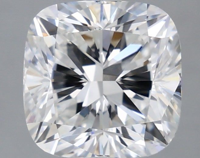 2.91 ct Cushion E VVS2 IGI Certified Lab Grown Diamond