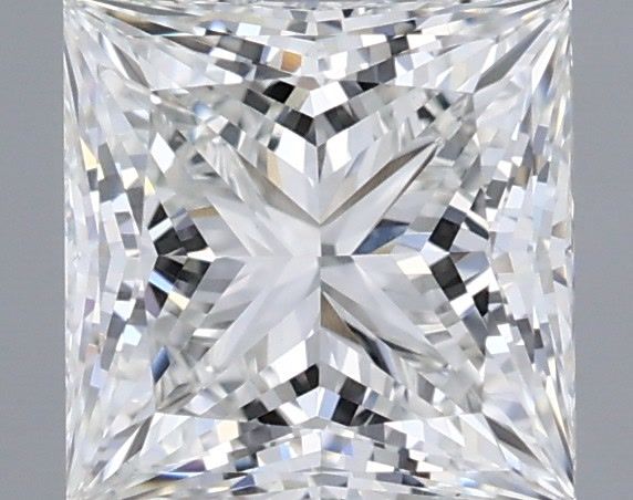 1.89 ct Princess F VS1 IGI Certified Lab Grown Diamond