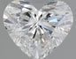 2.34 ct Heart F VS2 IGI Certified Lab Grown Diamond