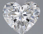 2.99 ct Heart E VS1 IGI Certified Lab Grown Diamond