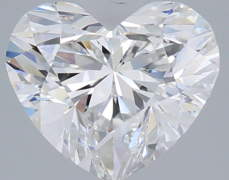 2.81 ct Heart E VVS2 IGI Certified Lab Grown Diamond