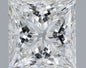 1.77 ct Princess F VVS1 IGI Certified Lab Grown Diamond