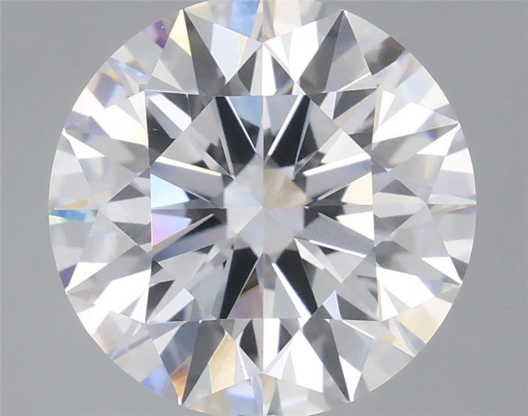 2.89 ct Round E VS1 IGI Certified Lab Grown Diamond