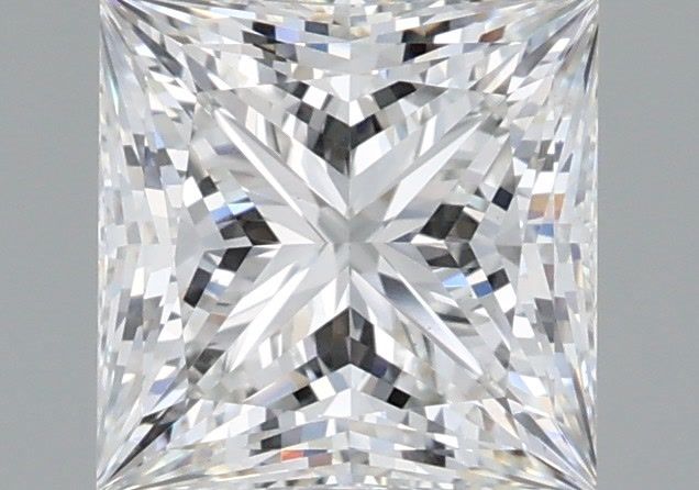 1.95 ct Princess F VS1 IGI Certified Lab Grown Diamond