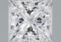 1.95 ct Princess F VS1 IGI Certified Lab Grown Diamond