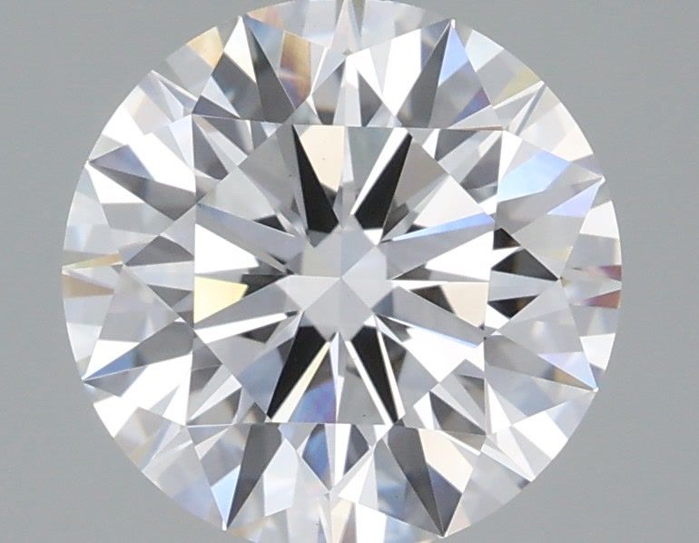 2.90 ct Round E VS1 IGI Certified Lab Grown Diamond