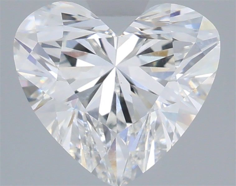 2.97 ct Heart F VS1 IGI Certified Lab Grown Diamond