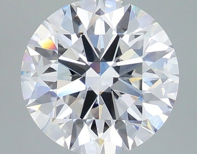 2.96 ct Round E VS1 IGI Certified Lab Grown Diamond
