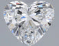 1.93 ct Heart D VS1 IGI Certified Lab Grown Diamond
