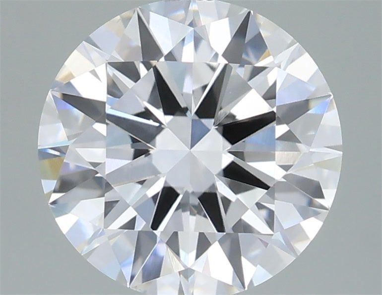 2.87 ct Round E VS1 IGI Certified Lab Grown Diamond
