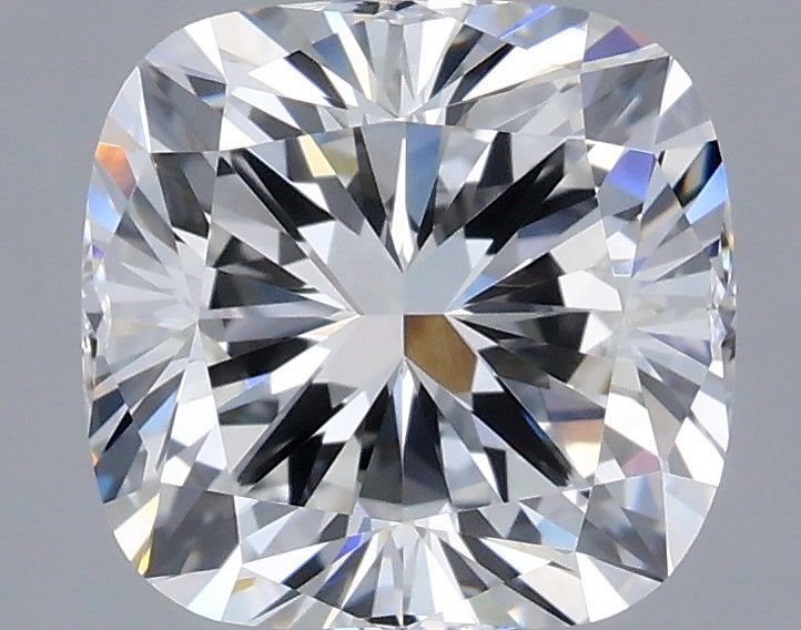 2.80 ct Cushion E VVS2 IGI Certified Lab Grown Diamond