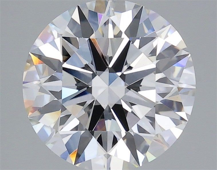 2.94 ct Round E VS1 IGI Certified Lab Grown Diamond