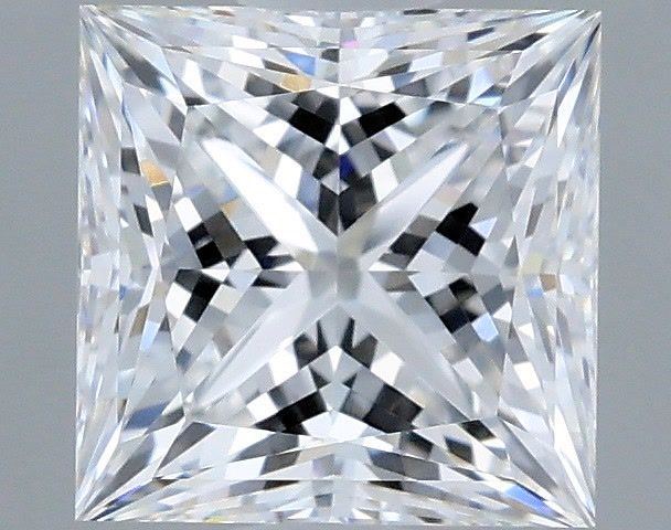 1.88 ct Princess E VVS2 IGI Certified Lab Grown Diamond