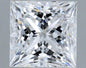 1.88 ct Princess E VVS2 IGI Certified Lab Grown Diamond