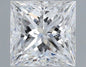 1.56 ct Princess D VVS2 IGI Certified Lab Grown Diamond