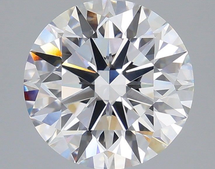 2.95 ct Round E VVS2 IGI Certified Lab Grown Diamond