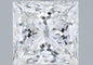 2.86 ct Princess E VVS2 IGI Certified Lab Grown Diamond