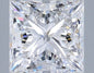 2.76 ct Princess E VVS2 IGI Certified Lab Grown Diamond