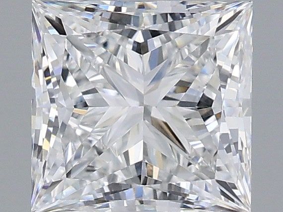 1.59 ct Princess D VVS2 IGI Certified Lab Grown Diamond