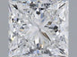 1.59 ct Princess D VVS2 IGI Certified Lab Grown Diamond
