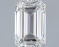 1.48 ct Emerald F VVS2 IGI Certified Lab Grown Diamond