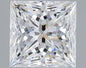 2.84 ct Princess E VS1 IGI Certified Lab Grown Diamond