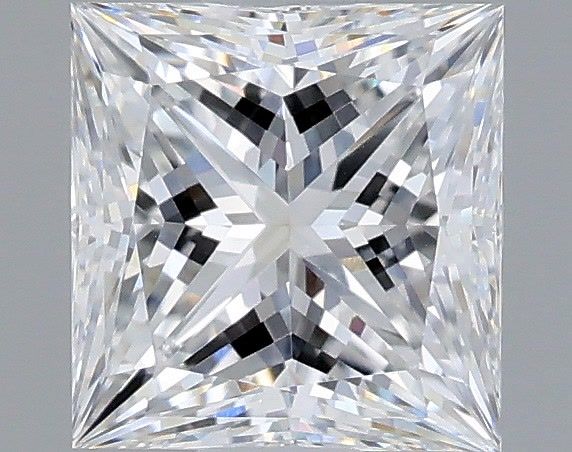 1.57 ct Princess D VVS2 IGI Certified Lab Grown Diamond