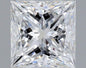 1.57 ct Princess D VVS2 IGI Certified Lab Grown Diamond