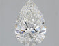 2.03 ct Pear F VVS1 IGI Certified Lab Grown Diamond