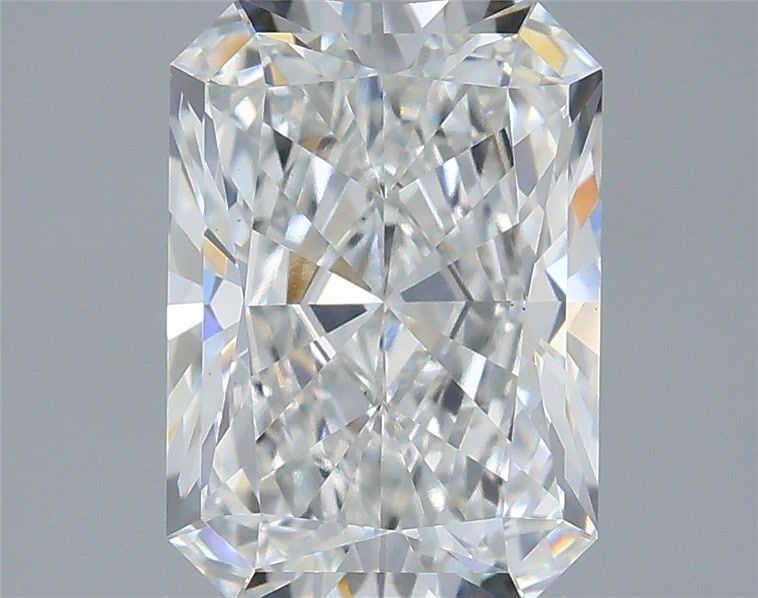 1.80 ct Radiant E VS2 IGI Certified Lab Grown Diamond