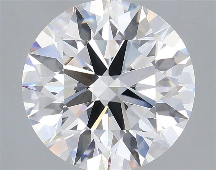 2.96 ct Round E VVS2 IGI Certified Lab Grown Diamond