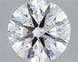 2.96 ct Round E VVS2 IGI Certified Lab Grown Diamond