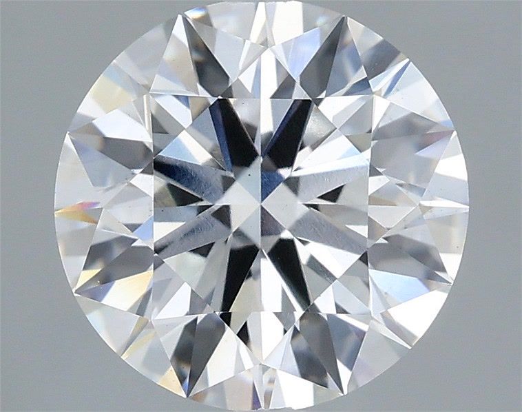 2.97 ct Round E VS2 IGI Certified Lab Grown Diamond