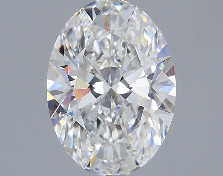 1.42 ct Oval E VS1 IGI Certified Lab Grown Diamond