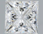 1.58 ct Princess E VS2 IGI Certified Lab Grown Diamond